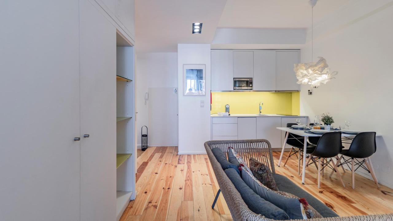 Fernandes Tomas 424 By Lovelystay Porto Exterior foto