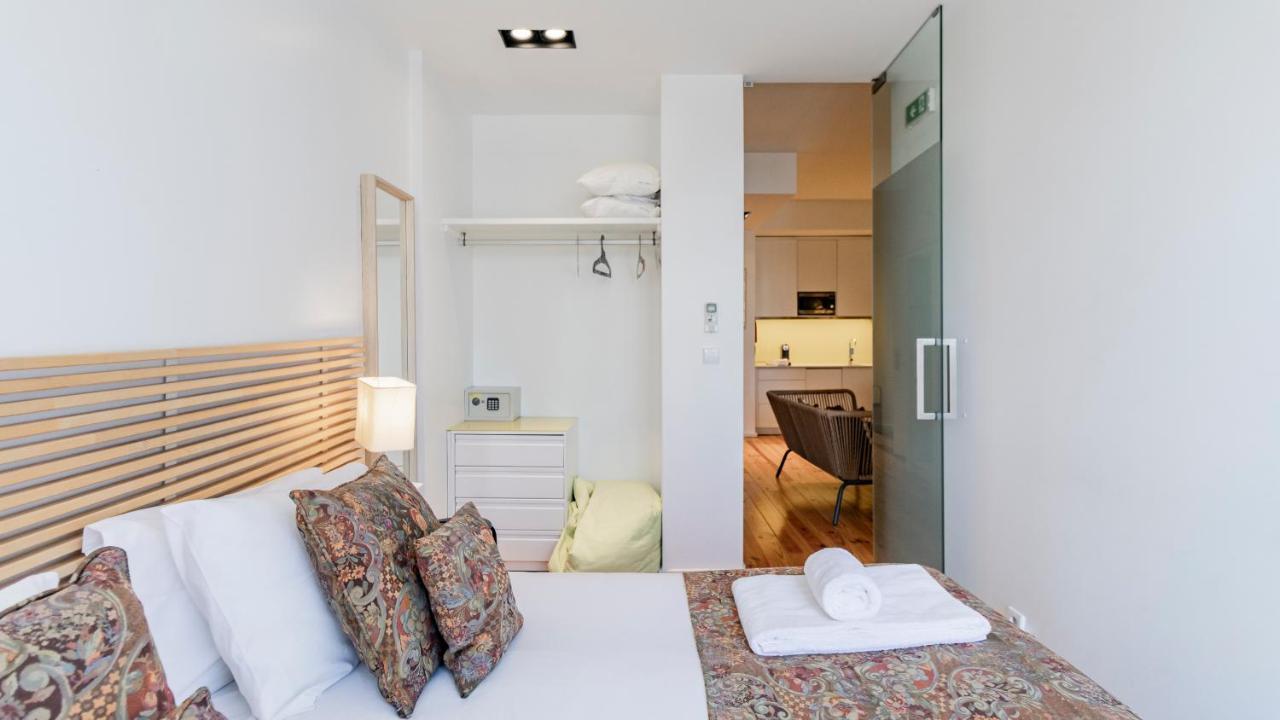 Fernandes Tomas 424 By Lovelystay Porto Exterior foto