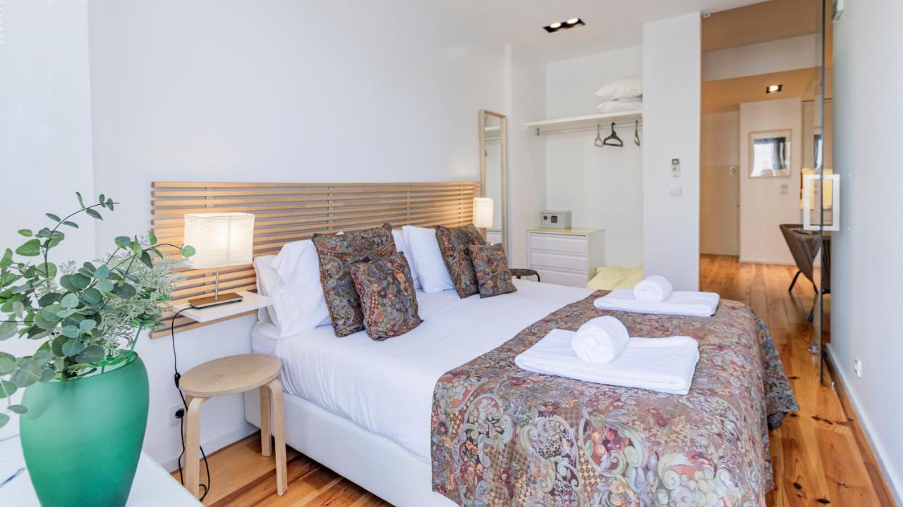 Fernandes Tomas 424 By Lovelystay Porto Exterior foto