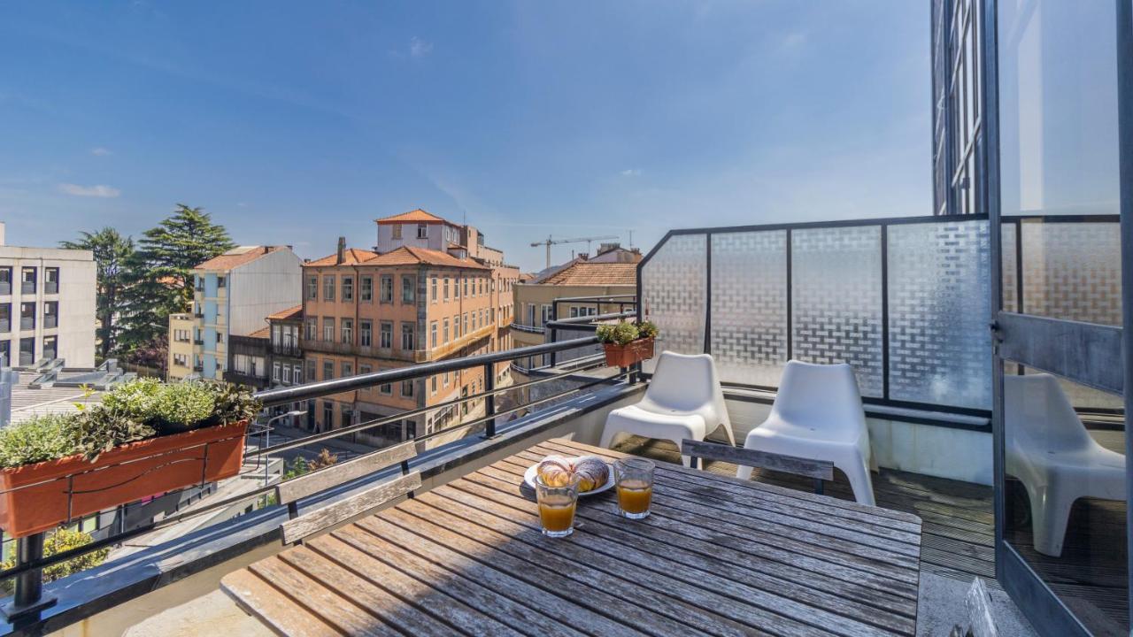 Fernandes Tomas 424 By Lovelystay Porto Exterior foto