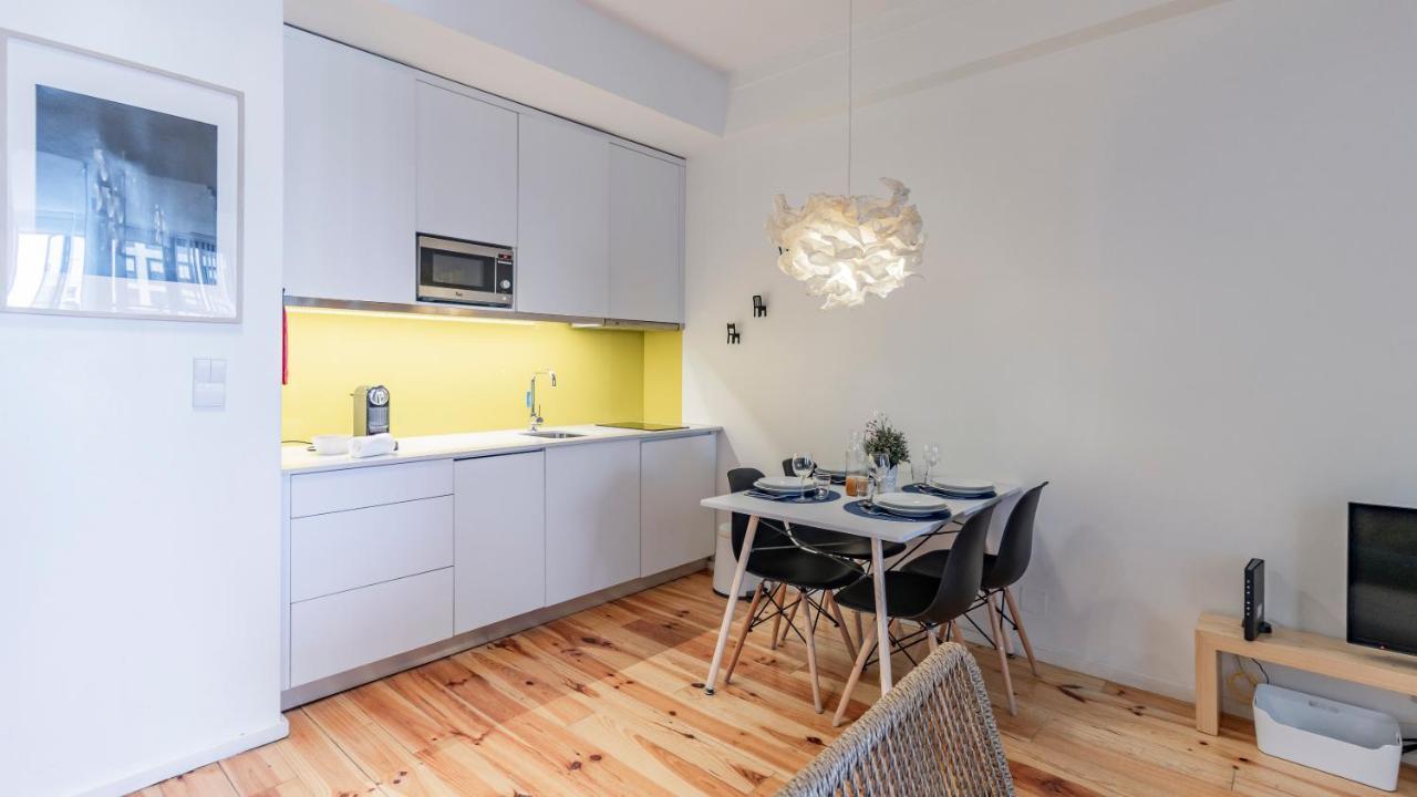 Fernandes Tomas 424 By Lovelystay Porto Exterior foto