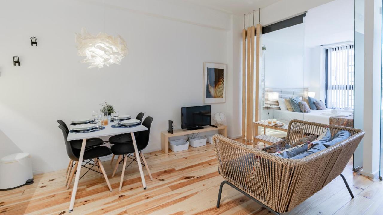 Fernandes Tomas 424 By Lovelystay Porto Exterior foto