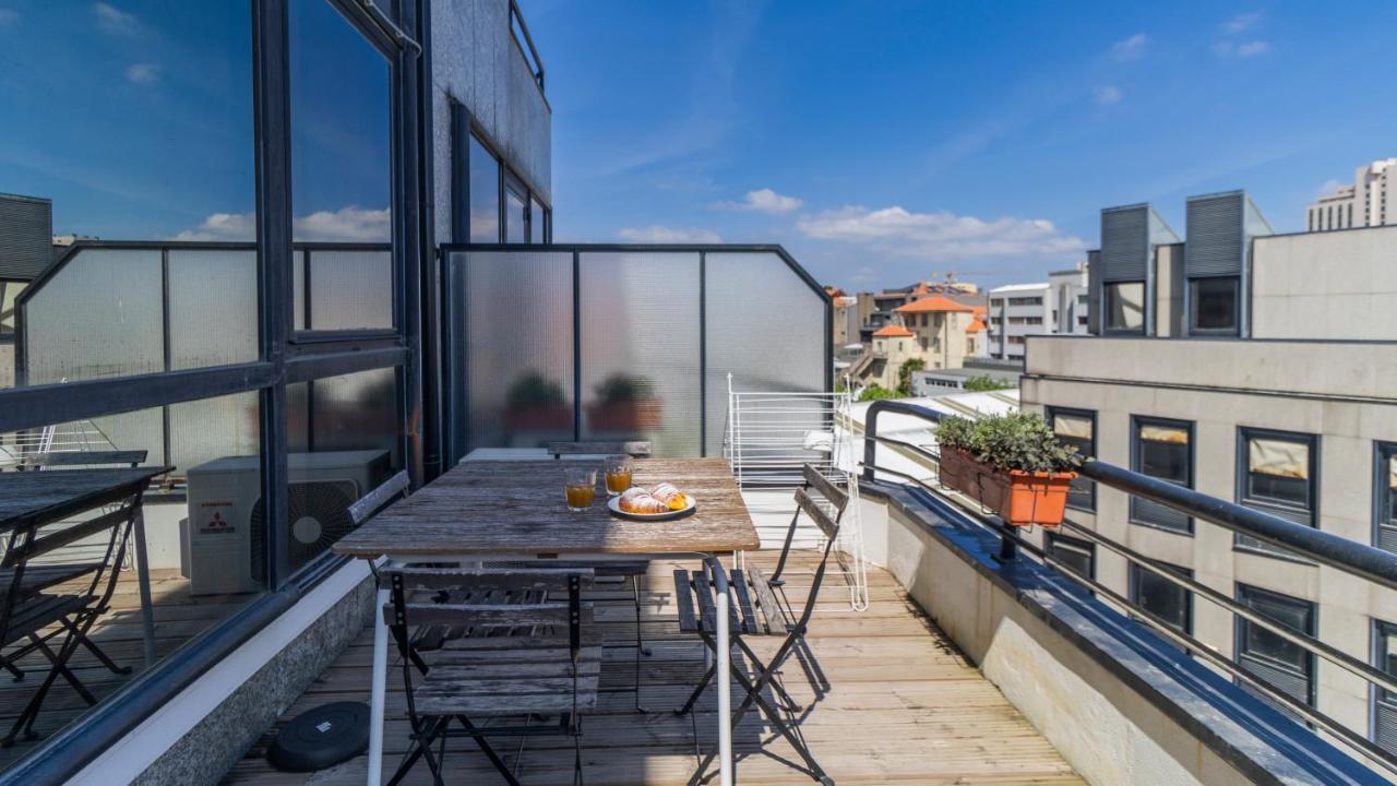 Fernandes Tomas 424 By Lovelystay Porto Exterior foto