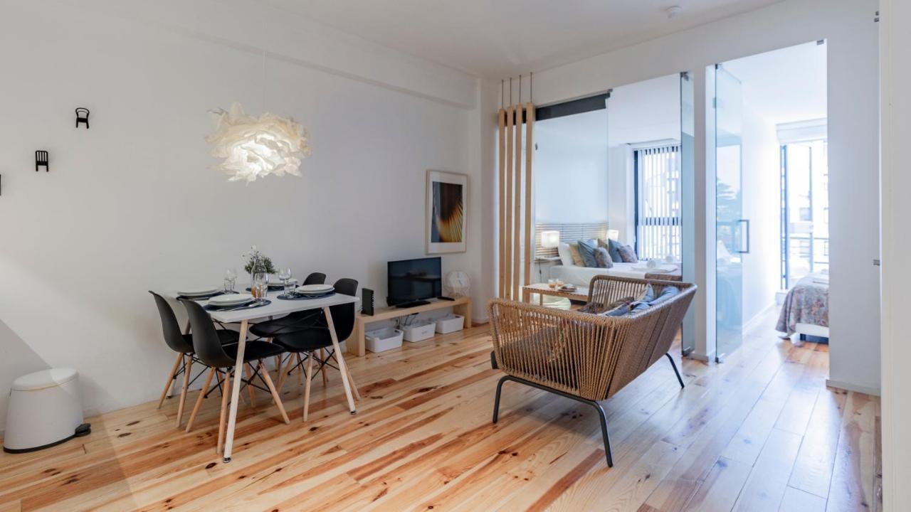 Fernandes Tomas 424 By Lovelystay Porto Exterior foto