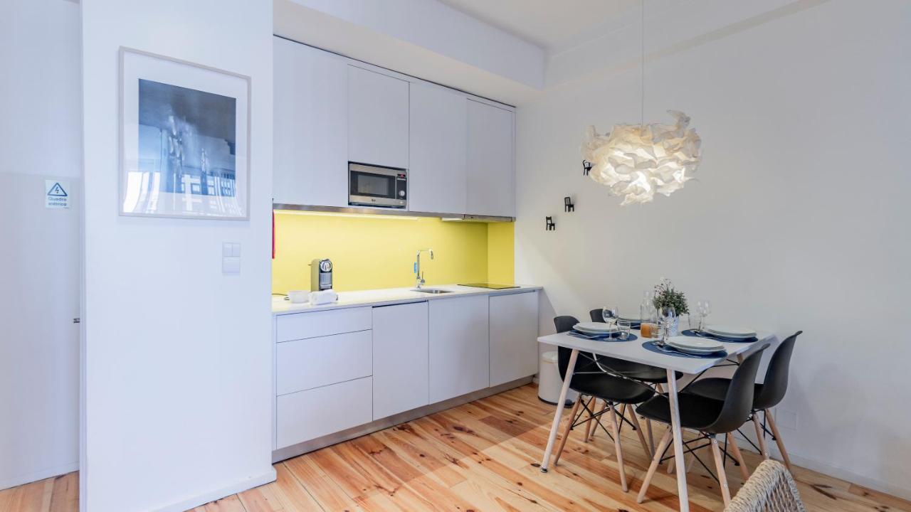 Fernandes Tomas 424 By Lovelystay Porto Exterior foto