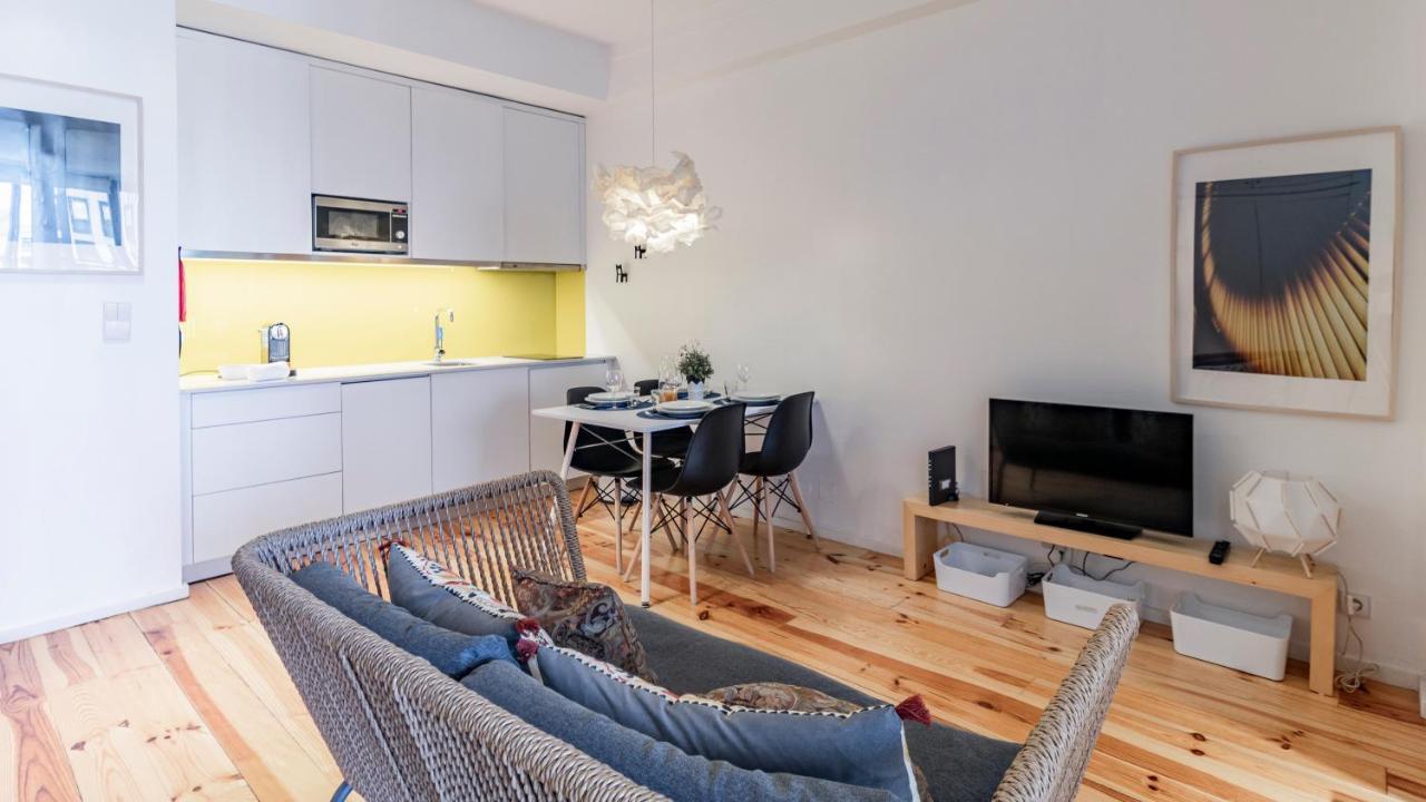 Fernandes Tomas 424 By Lovelystay Porto Exterior foto