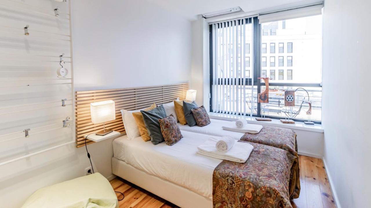Fernandes Tomas 424 By Lovelystay Porto Exterior foto