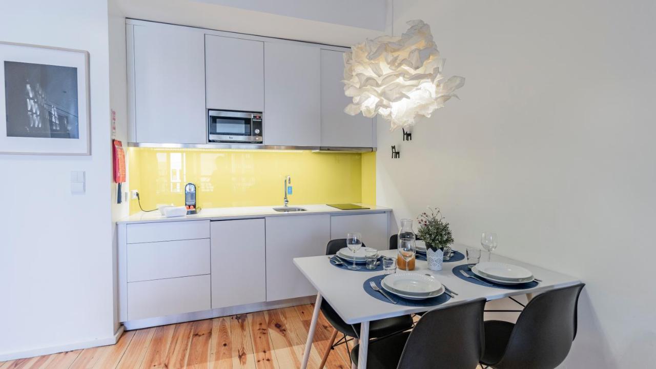 Fernandes Tomas 424 By Lovelystay Porto Exterior foto