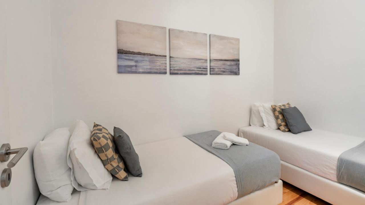Fernandes Tomas 424 By Lovelystay Porto Exterior foto