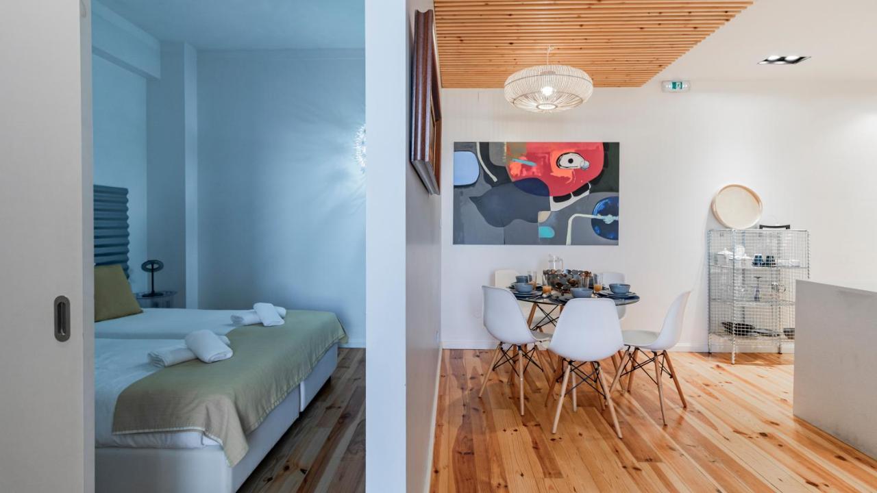 Fernandes Tomas 424 By Lovelystay Porto Exterior foto