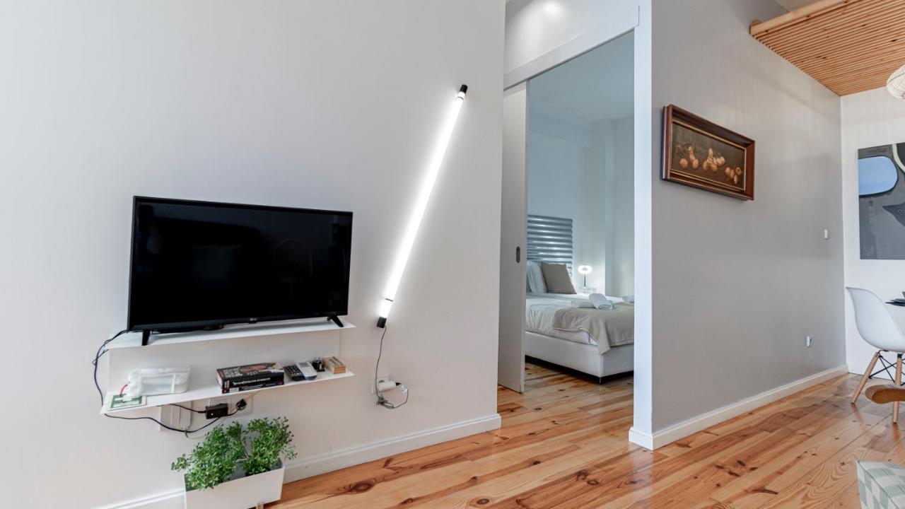 Fernandes Tomas 424 By Lovelystay Porto Exterior foto