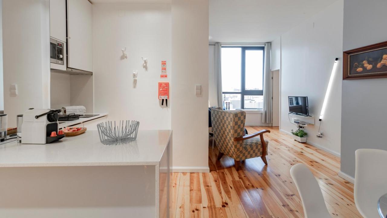 Fernandes Tomas 424 By Lovelystay Porto Exterior foto