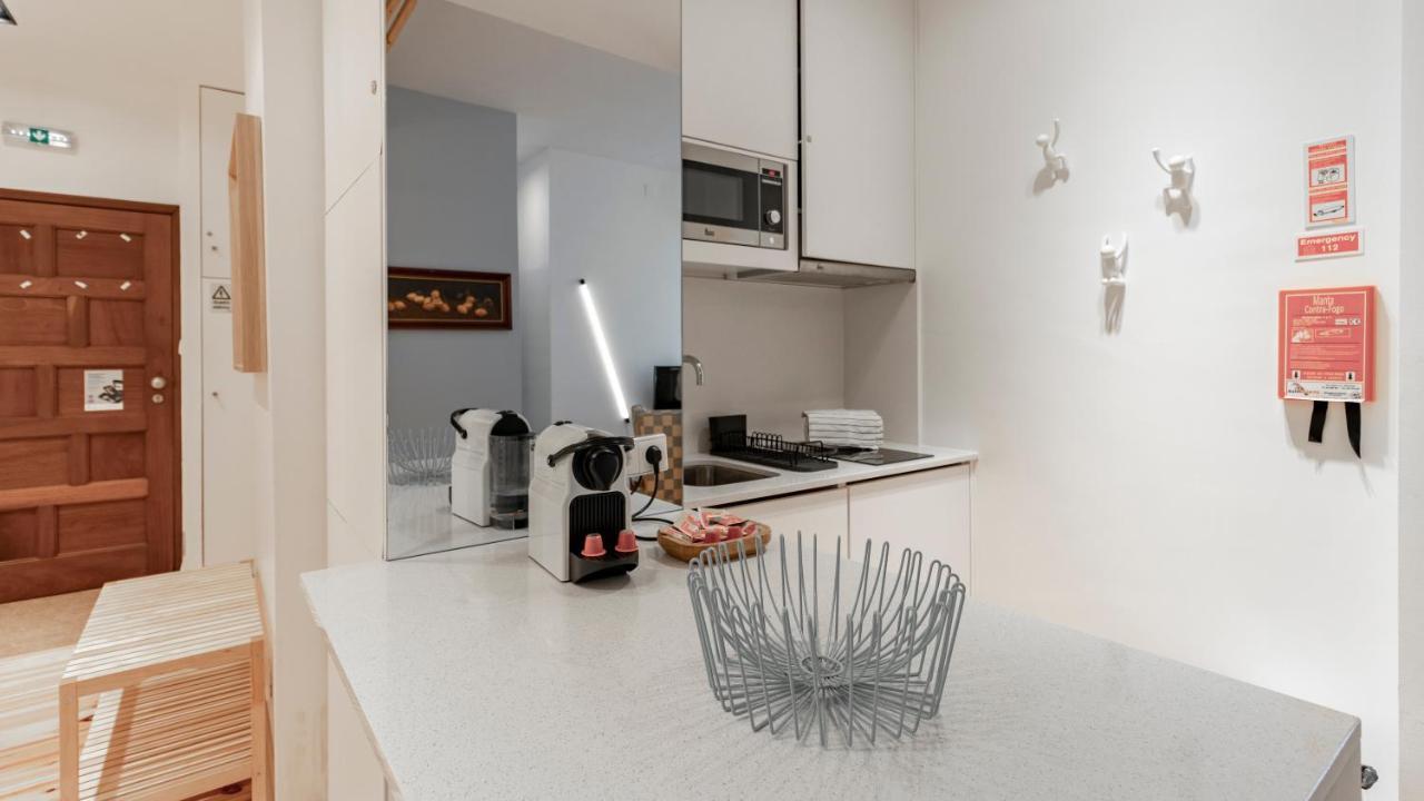 Fernandes Tomas 424 By Lovelystay Porto Exterior foto