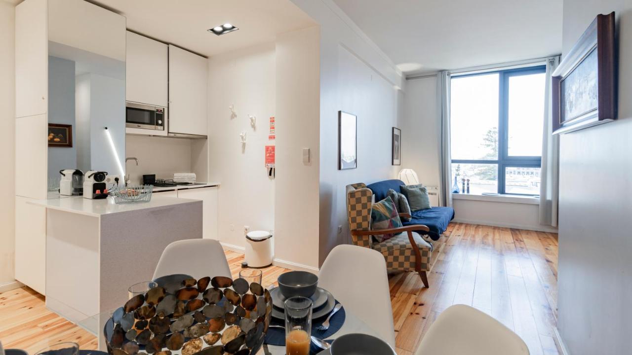 Fernandes Tomas 424 By Lovelystay Porto Exterior foto