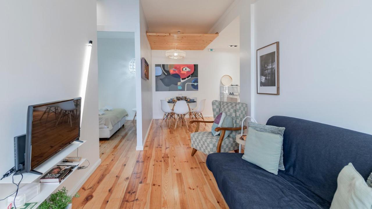 Fernandes Tomas 424 By Lovelystay Porto Exterior foto