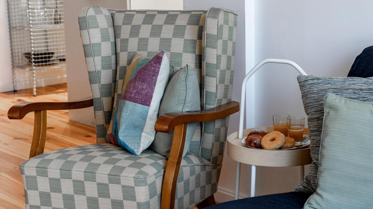 Fernandes Tomas 424 By Lovelystay Porto Exterior foto