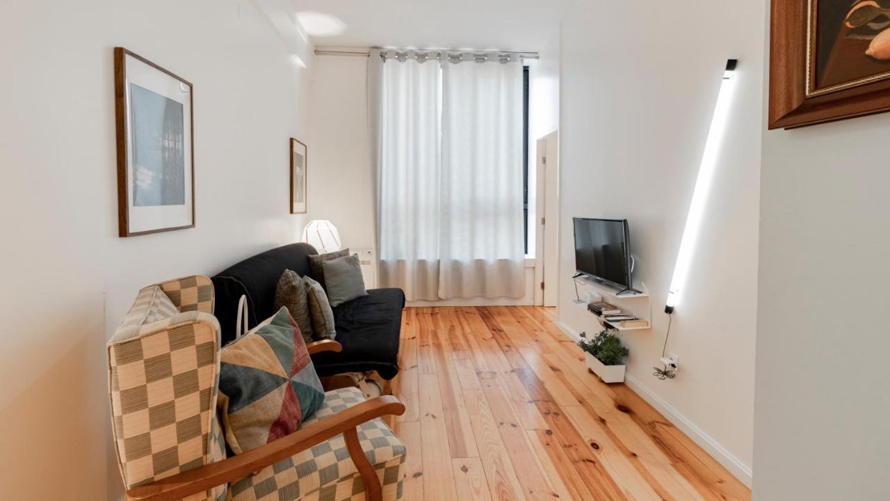Fernandes Tomas 424 By Lovelystay Porto Exterior foto