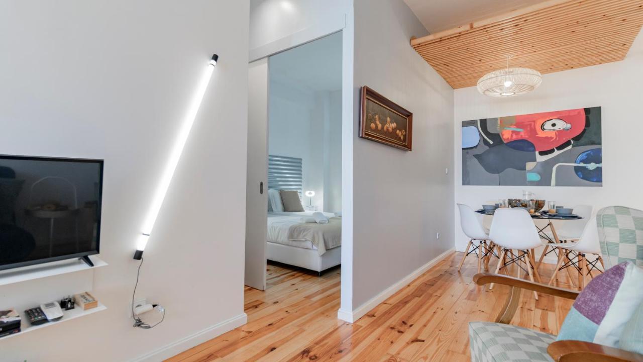 Fernandes Tomas 424 By Lovelystay Porto Exterior foto