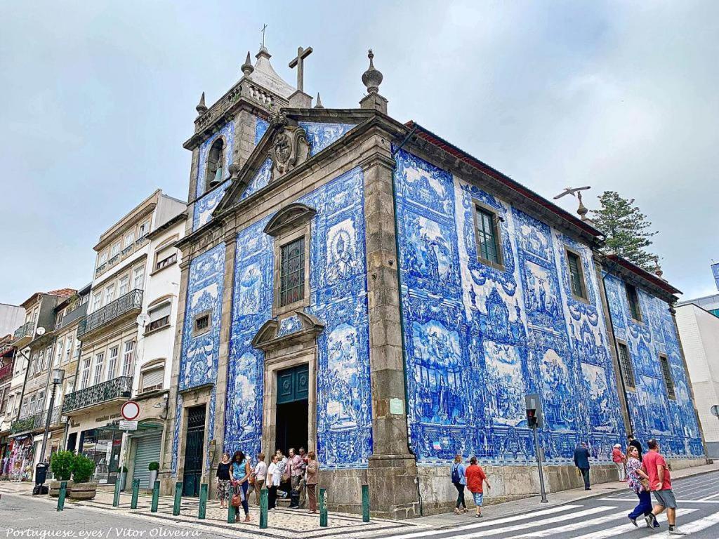 Fernandes Tomas 424 By Lovelystay Porto Exterior foto