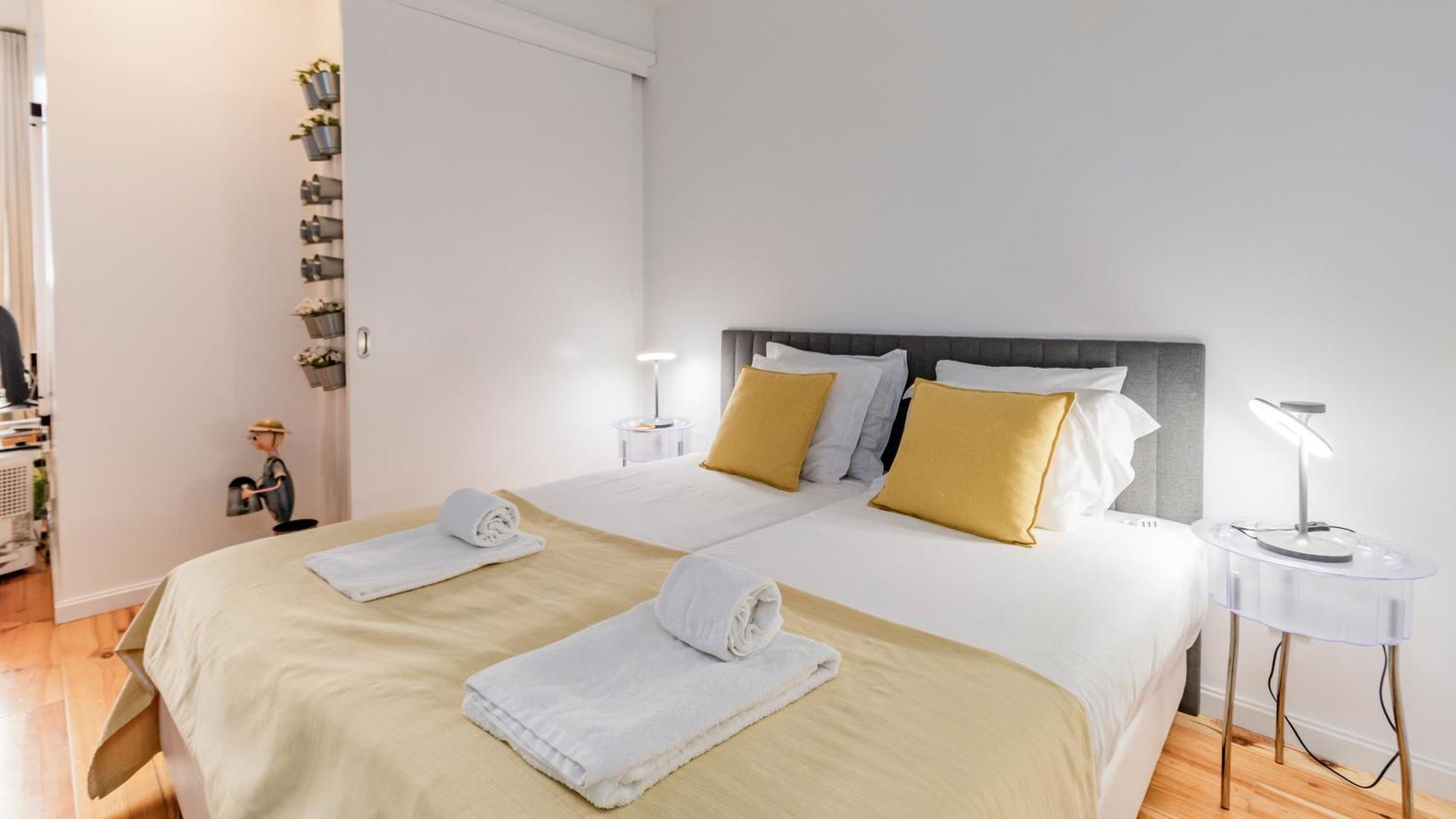Fernandes Tomas 424 By Lovelystay Porto Exterior foto