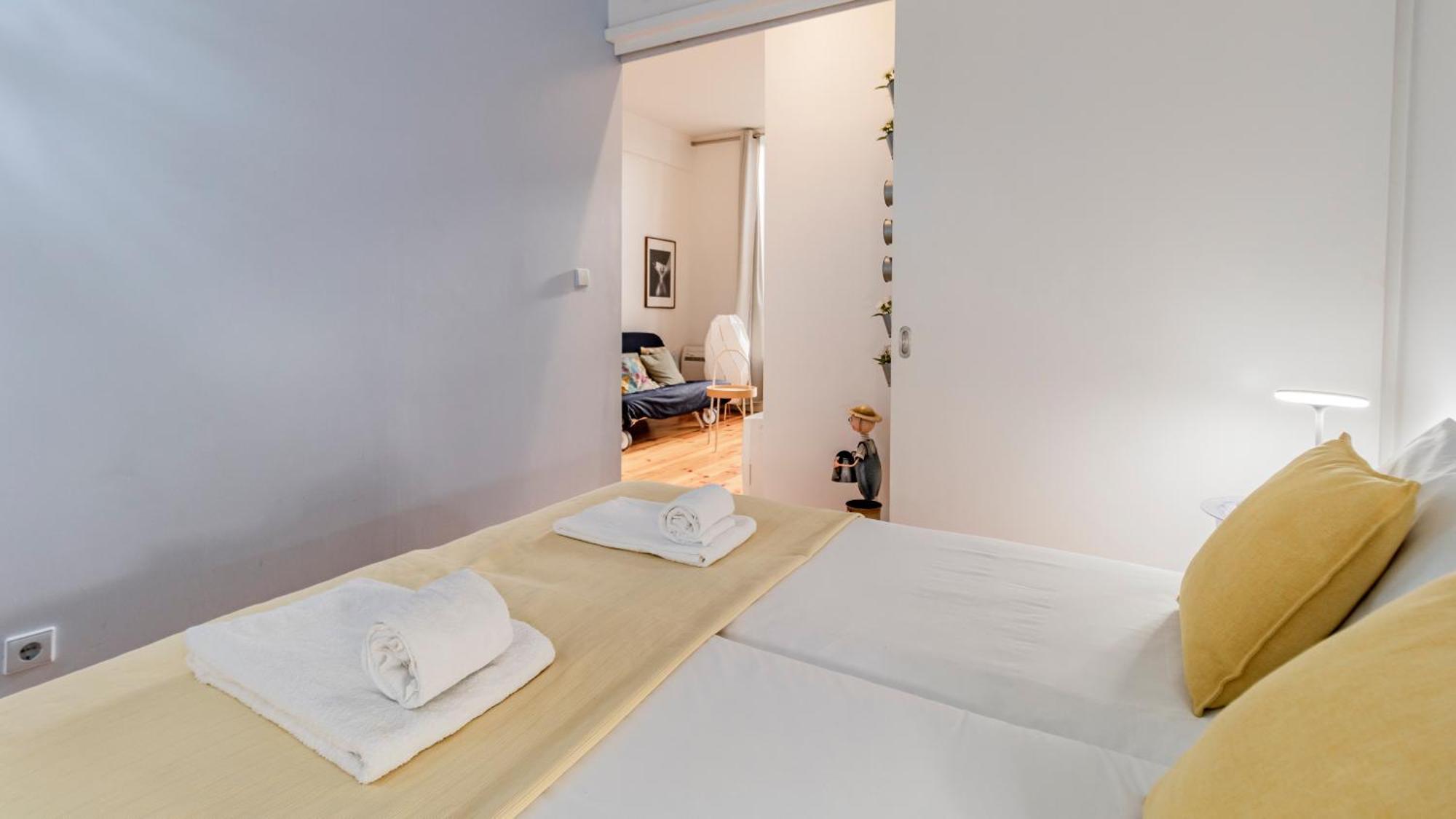Fernandes Tomas 424 By Lovelystay Porto Exterior foto